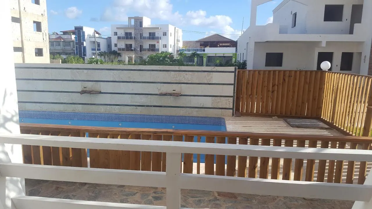 Apartment Villa Del Mar Bayahibe